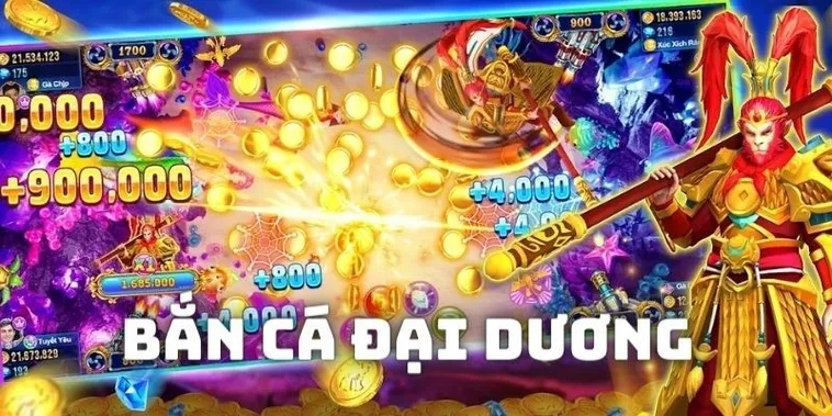 Bắn Cá Đại Dương 78Win: Chinh Phục Sóng Biển Với Phần Thưởng Khủng 1 Bắn Cá Đại Dương 78Win: Chinh Phục Sóng Biển Với Phần Thưởng Khủng