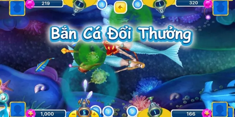 Bắn Cá 78Win: Trải Nghiệm Săn Thưởng Đại Dương Đỉnh Cao