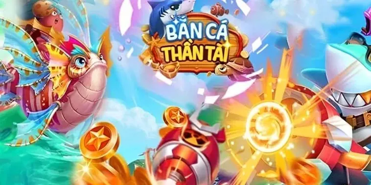 Bắn Cá Thần Tài 78Win: Săn Thưởng Lớn Với Bí Kíp Chuyên Nghiệp