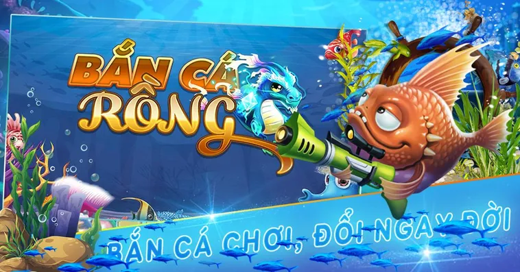 Bắn Cá Rồng 78Win: Hành Trình Săn Rồng Thần Với Thưởng Khủng