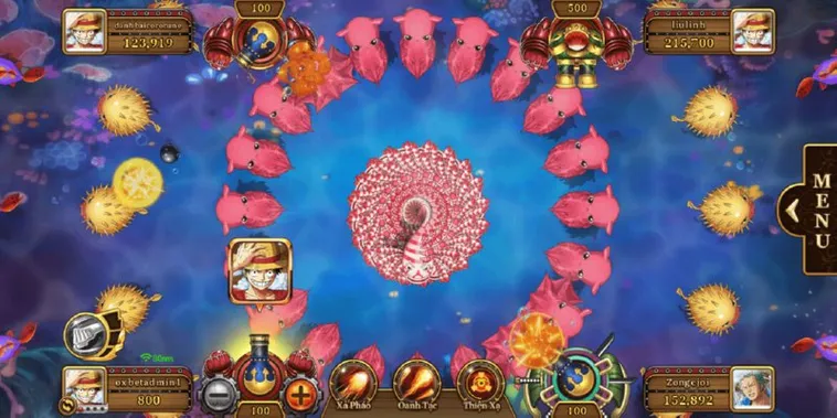 Cách Chơi Bắn Cá Đại Hải Trình 78Win Để Thắng Lớn Mỗi Ngày