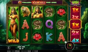 Nổ Hũ Rừng Xanh 78Win Hành Trình Khám Phá Jackpot Hấp Dẫn